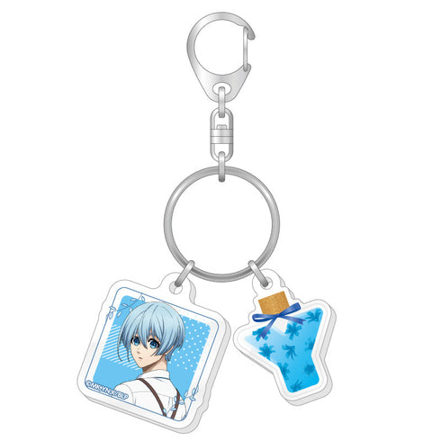 『ブルーロック』トレーディング2連アクリルキーホルダー フラワーマルシェ【BOX】