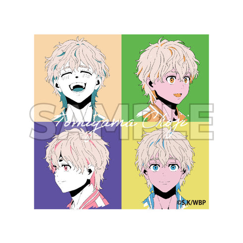 『WIND BREAKER』トレーディングミニアクリルブロック ポップアート【BOX】