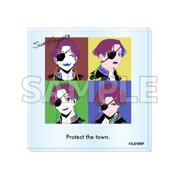 『WINDBREAKER』アクリルコースター ポップアート (蘇枋 隼飛)