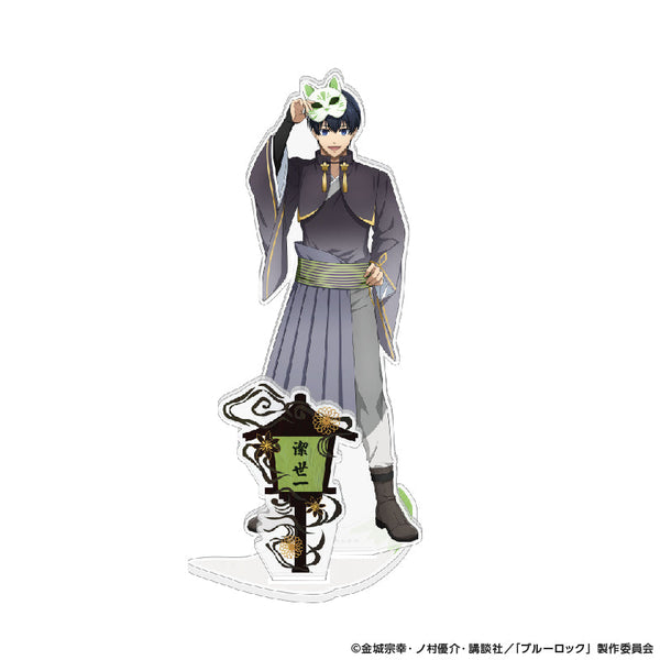 『ブルーロック』アクリルスタンド 妖 (潔 世一)