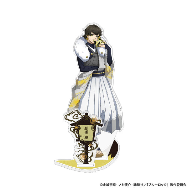 『ブルーロック』アクリルスタンド 妖 (蜂楽 廻)