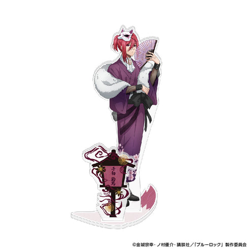 『ブルーロック』アクリルスタンド 妖 (千切 豹馬)