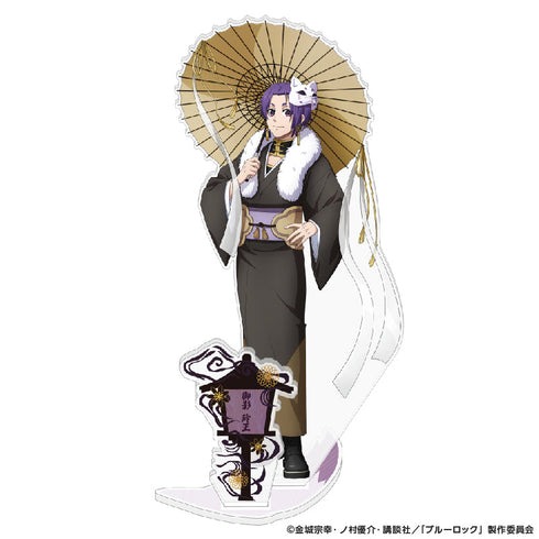 『ブルーロック』アクリルスタンド 妖 (御影 玲王)