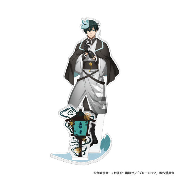 『ブルーロック』アクリルスタンド 妖 (糸師 凛)