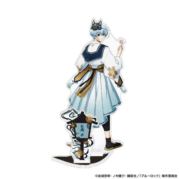 『ブルーロック』アクリルスタンド 妖 (氷織 羊)
