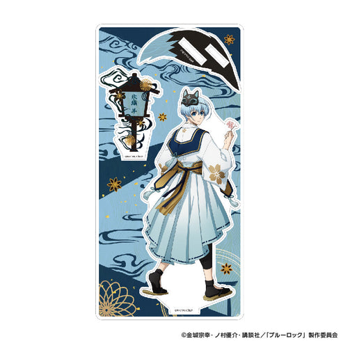 『ブルーロック』アクリルスタンド 妖 (氷織 羊)