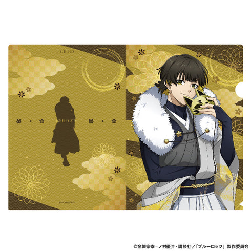 『ブルーロック』クリアファイル 妖 (蜂楽 廻)