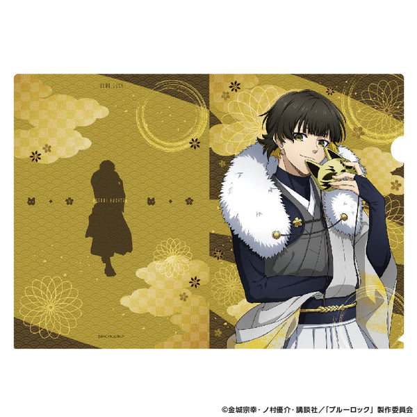 『ブルーロック』クリアファイル 妖 (蜂楽 廻)