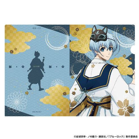 『ブルーロック』クリアファイル 妖 (氷織 羊)