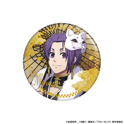 『ブルーロック』トレーディング箔押し缶バッジ 妖【BOX】