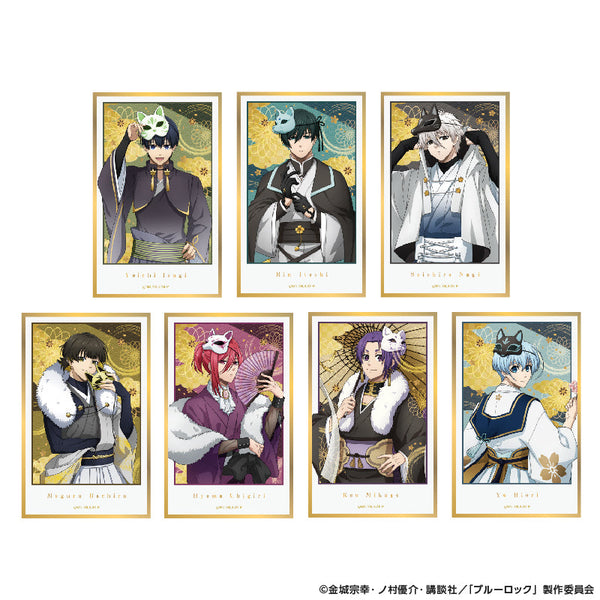 『ブルーロック』トレーディングカード色紙 妖【BOX】