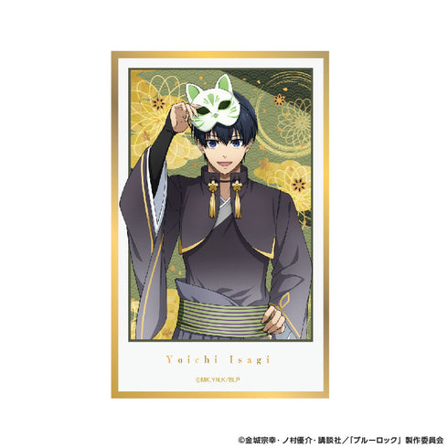 『ブルーロック』トレーディングカード色紙 妖【BOX】