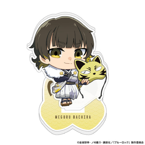 『ブルーロック』トレーディングミニアクリルスタンド 妖デフォルメ【BOX】
