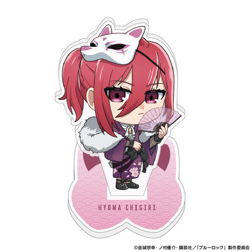 『ブルーロック』トレーディングミニアクリルスタンド 妖デフォルメ【BOX】