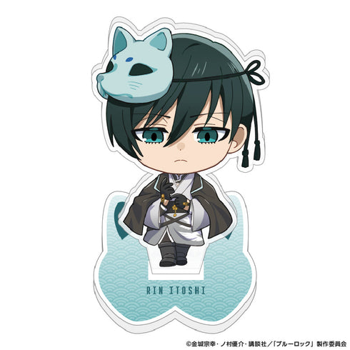 『ブルーロック』トレーディングミニアクリルスタンド 妖デフォルメ【BOX】