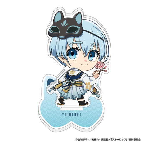 『ブルーロック』トレーディングミニアクリルスタンド 妖デフォルメ【BOX】