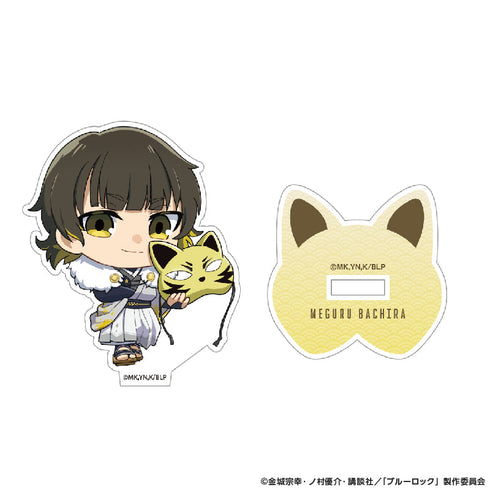 『ブルーロック』トレーディングミニアクリルスタンド 妖デフォルメ【BOX】