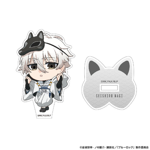 『ブルーロック』トレーディングミニアクリルスタンド 妖デフォルメ【BOX】