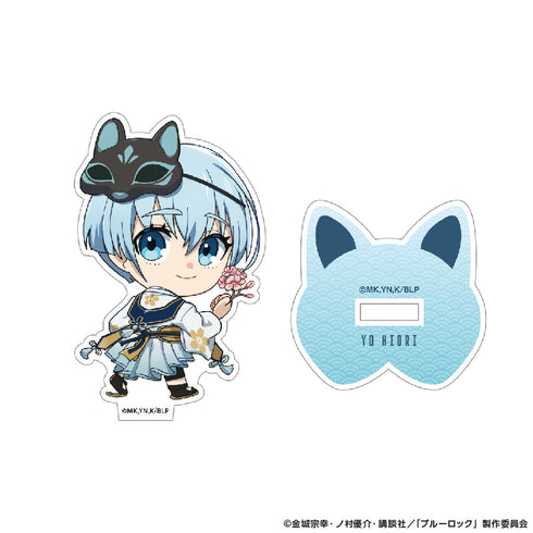 『ブルーロック』トレーディングミニアクリルスタンド 妖デフォルメ【BOX】