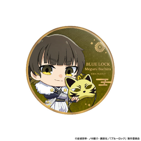 『ブルーロック』トレーディング缶バッジ 妖デフォルメ【BOX】