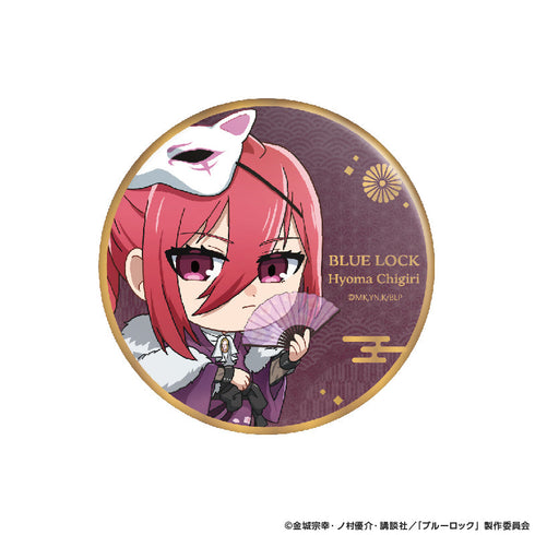 『ブルーロック』トレーディング缶バッジ 妖デフォルメ【BOX】