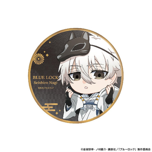 『ブルーロック』トレーディング缶バッジ 妖デフォルメ【BOX】