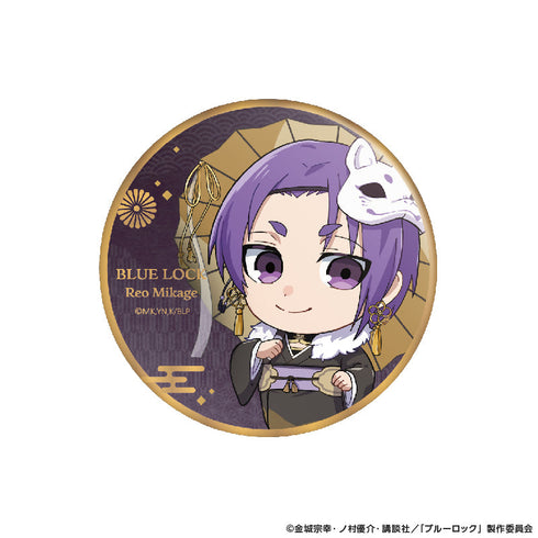 『ブルーロック』トレーディング缶バッジ 妖デフォルメ【BOX】