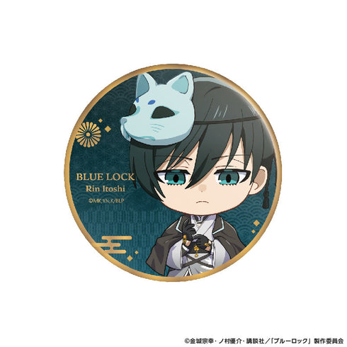 『ブルーロック』トレーディング缶バッジ 妖デフォルメ【BOX】