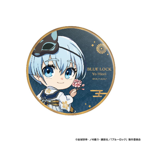 『ブルーロック』トレーディング缶バッジ 妖デフォルメ【BOX】