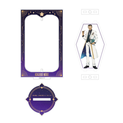 『名探偵コナン』回転アクリルスタンド 天文学者 (毛利 小五郎)