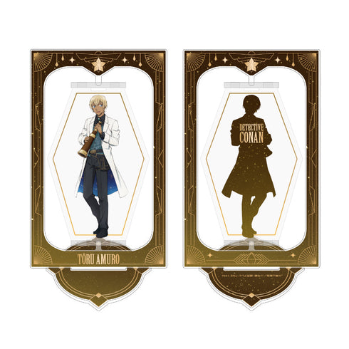 『名探偵コナン』回転アクリルスタンド 天文学者 (安室 透)