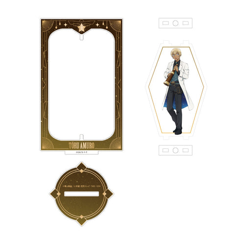 『名探偵コナン』回転アクリルスタンド 天文学者 (安室 透)