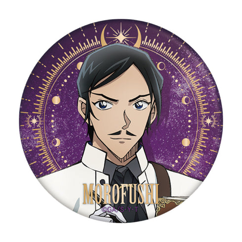 『名探偵コナン』トレーディング箔押し缶バッジ 天文学者【BOX】