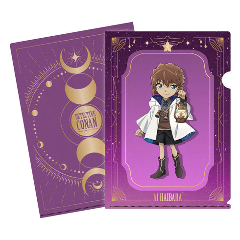 『名探偵コナン』クリアファイル 天文学者 (灰原 哀)