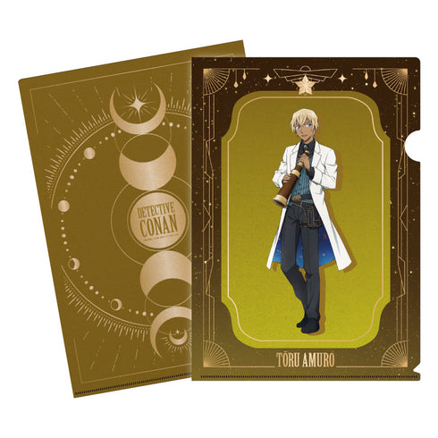 『名探偵コナン』クリアファイル 天文学者 (安室 透)