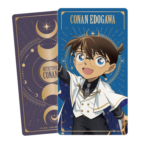 『名探偵コナン』トレーディング箔押しタロット風カード 天文学者【BOX】