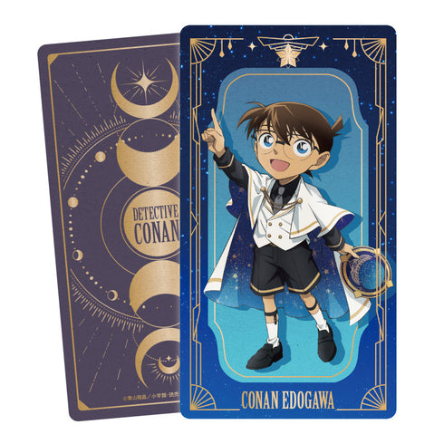 『名探偵コナン』トレーディング箔押しタロット風カード 天文学者【BOX】