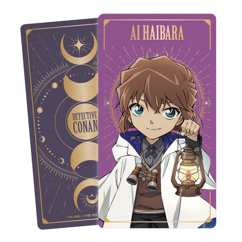 『名探偵コナン』トレーディング箔押しタロット風カード 天文学者【BOX】