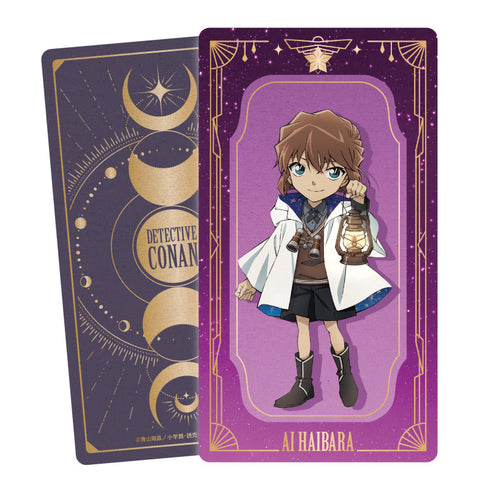 『名探偵コナン』トレーディング箔押しタロット風カード 天文学者【BOX】