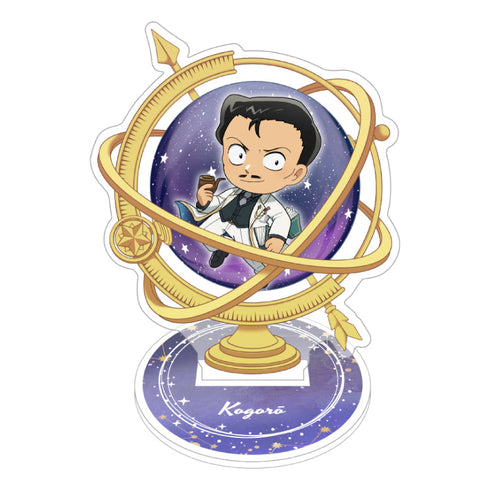 『名探偵コナン』トレーディングミニアクリルスタンド 天文学者 デフォルメ【BOX】