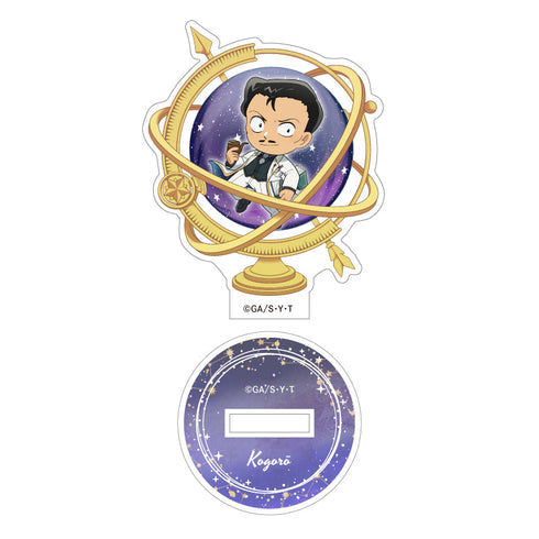 『名探偵コナン』トレーディングミニアクリルスタンド 天文学者 デフォルメ【BOX】