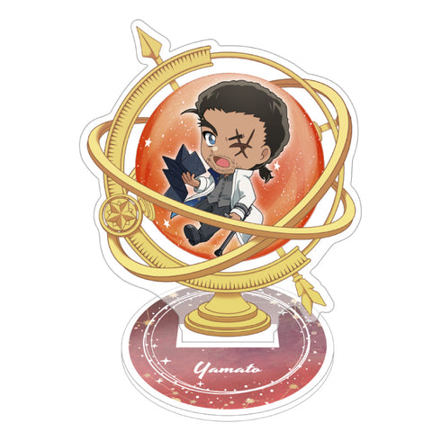 『名探偵コナン』トレーディングミニアクリルスタンド 天文学者 デフォルメ【BOX】