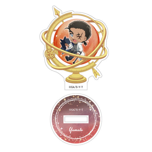 『名探偵コナン』トレーディングミニアクリルスタンド 天文学者 デフォルメ【BOX】