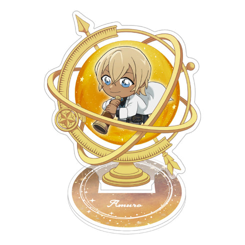 『名探偵コナン』トレーディングミニアクリルスタンド 天文学者 デフォルメ【BOX】