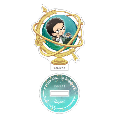 『名探偵コナン』トレーディングミニアクリルスタンド 天文学者 デフォルメ【BOX】