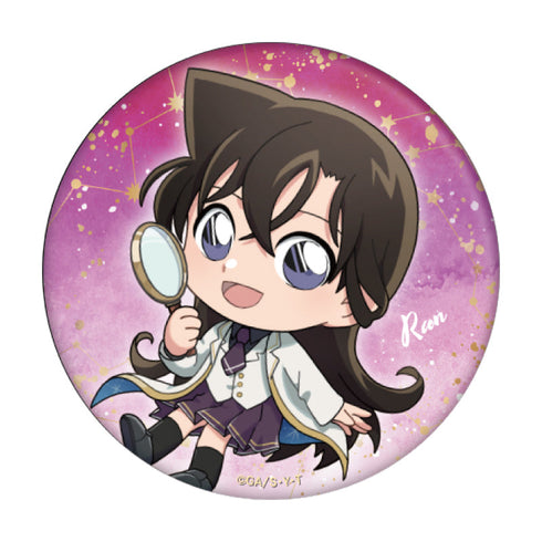 『名探偵コナン』トレーディング缶バッジ 天文学者 デフォルメ【BOX】