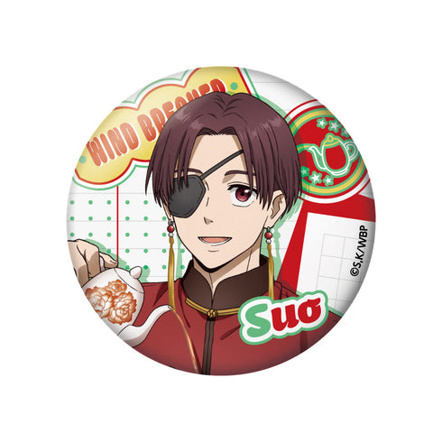 『WINDBREAKER』WIND BREAKER トレーディング缶バッジ 商店街のお手伝い【BOX】