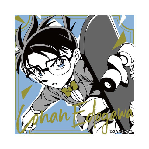 『名探偵コナン』TDスクエア缶バッジ 謎ファイルコレクション【BOX】