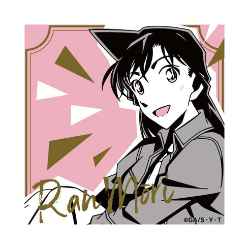 『名探偵コナン』TDスクエア缶バッジ 謎ファイルコレクション【BOX】