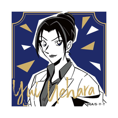 『名探偵コナン』TDスクエア缶バッジ 謎ファイルコレクション【BOX】